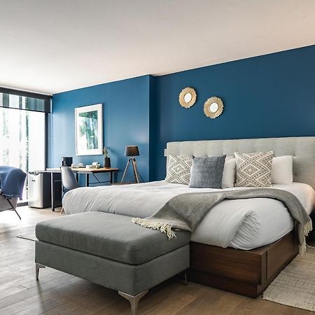 Luxurious Apt With Balcony In Polanco Мексико Сити Екстериор снимка