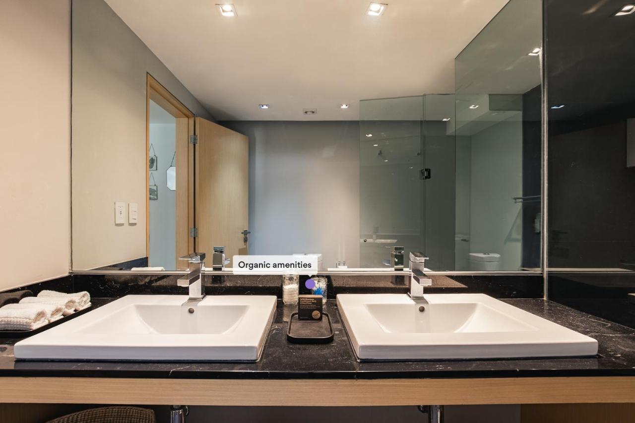 Luxurious Apt With Balcony In Polanco Мексико Сити Екстериор снимка